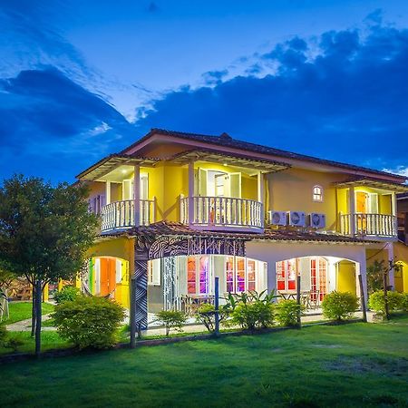 Canguru Hostel Araquari Zewnętrze zdjęcie