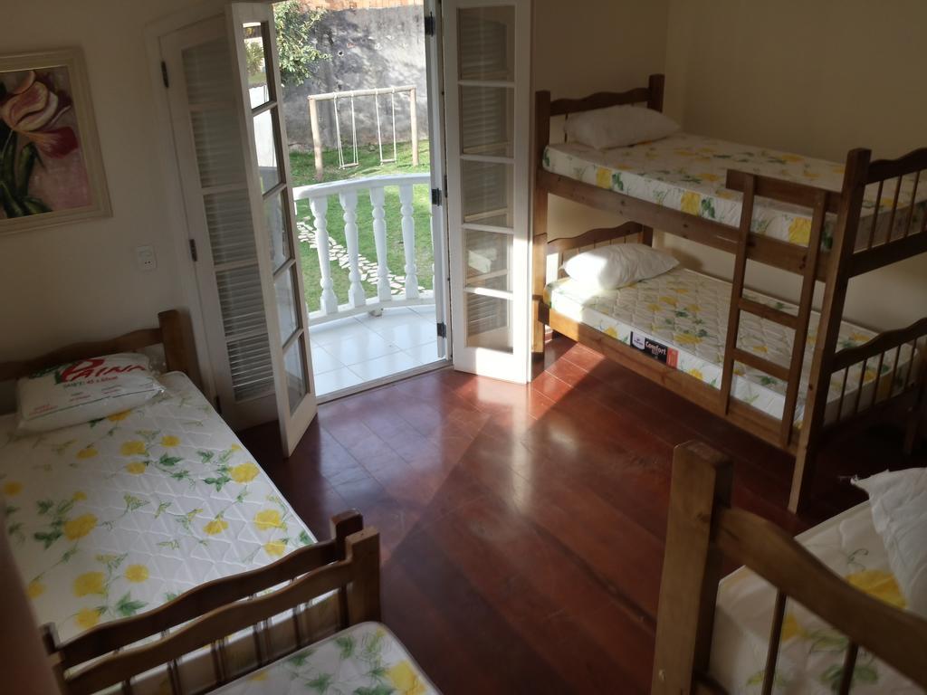 Canguru Hostel Araquari Pokój zdjęcie