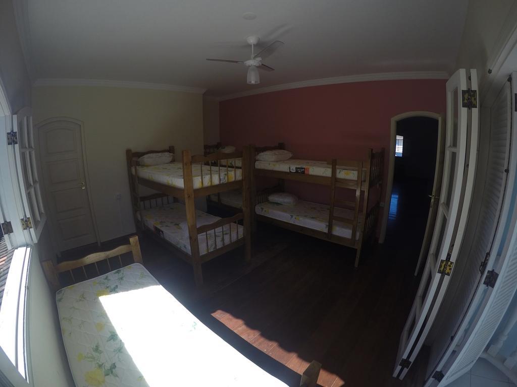Canguru Hostel Araquari Pokój zdjęcie