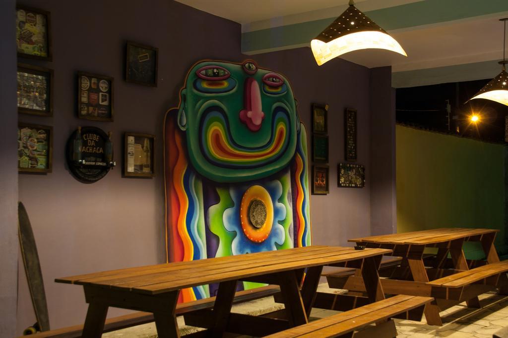 Canguru Hostel Araquari Zewnętrze zdjęcie