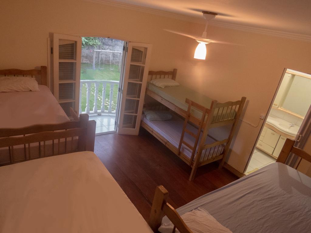 Canguru Hostel Araquari Zewnętrze zdjęcie