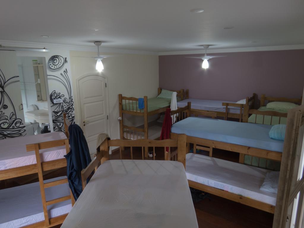 Canguru Hostel Araquari Zewnętrze zdjęcie