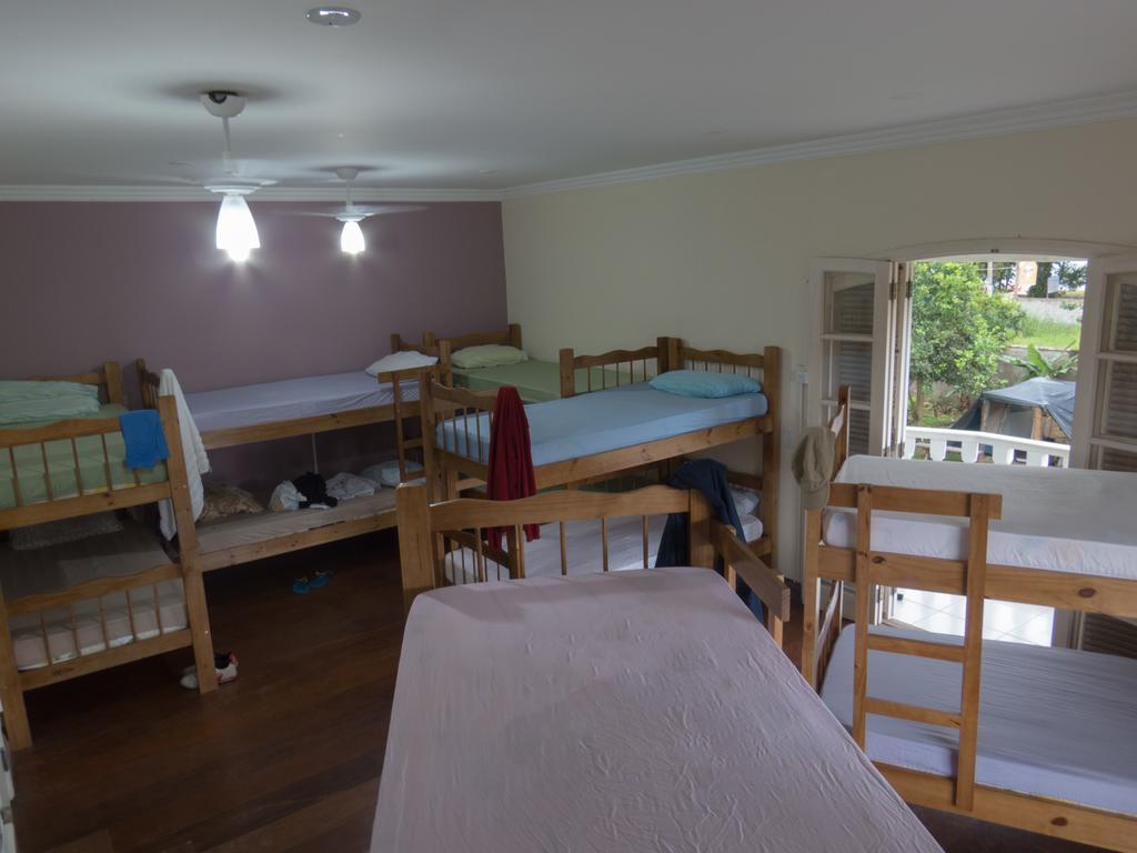Canguru Hostel Araquari Zewnętrze zdjęcie