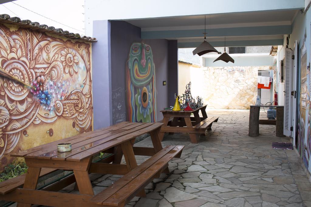 Canguru Hostel Araquari Zewnętrze zdjęcie