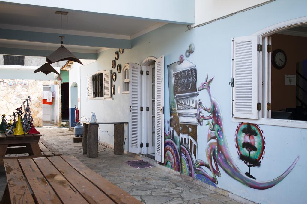 Canguru Hostel Araquari Zewnętrze zdjęcie