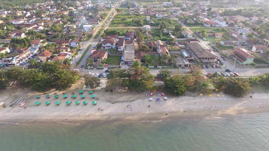Canguru Hostel Araquari Zewnętrze zdjęcie