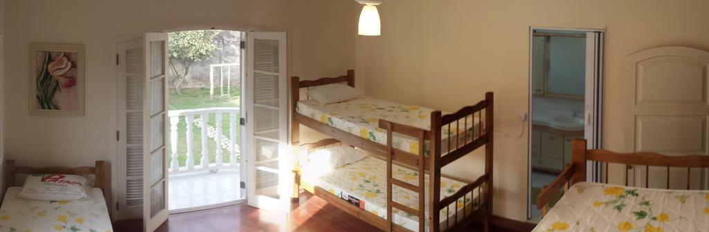 Canguru Hostel Araquari Pokój zdjęcie