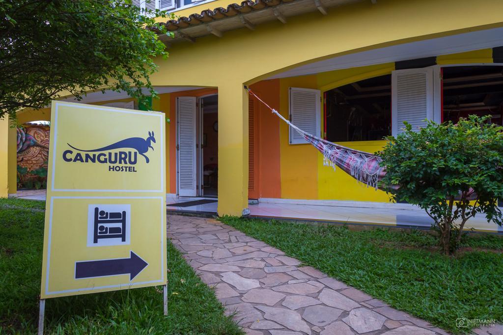 Canguru Hostel Araquari Zewnętrze zdjęcie