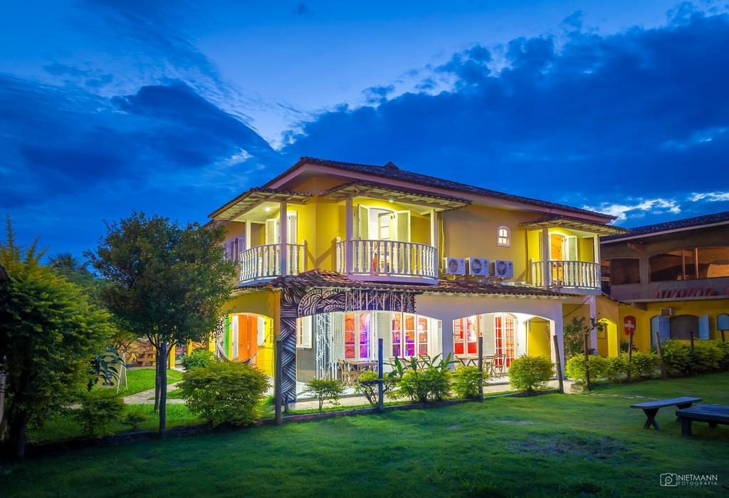 Canguru Hostel Araquari Zewnętrze zdjęcie