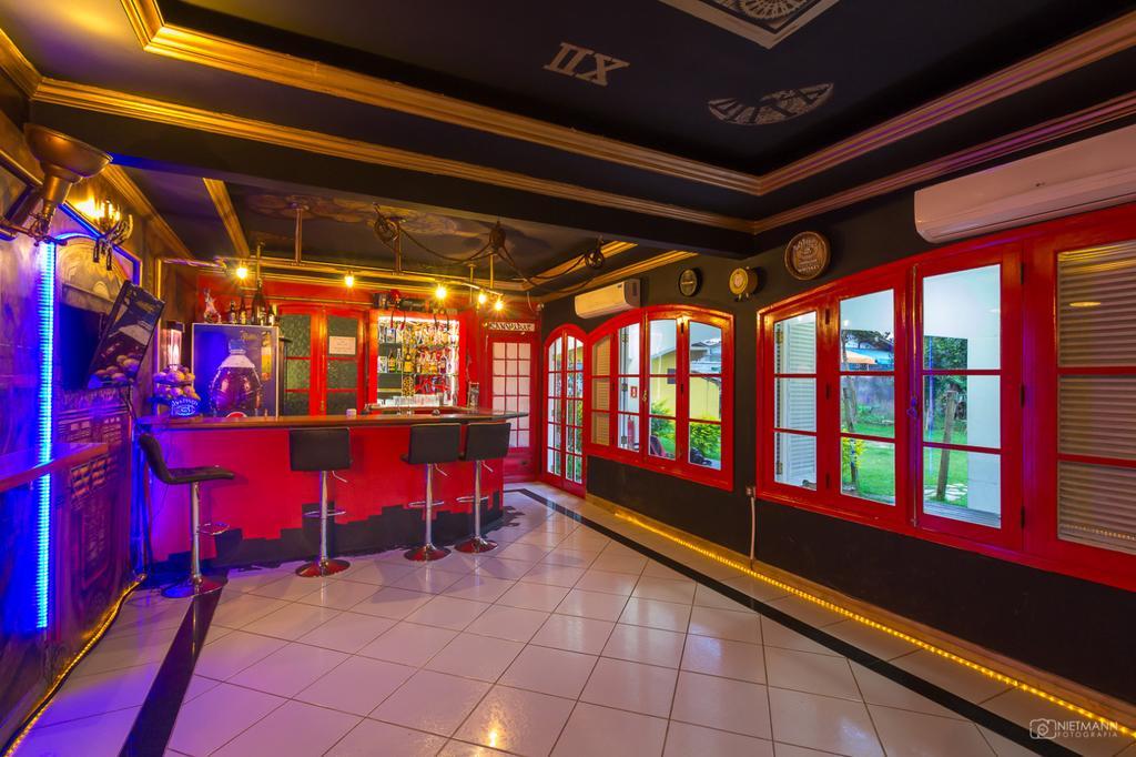 Canguru Hostel Araquari Zewnętrze zdjęcie