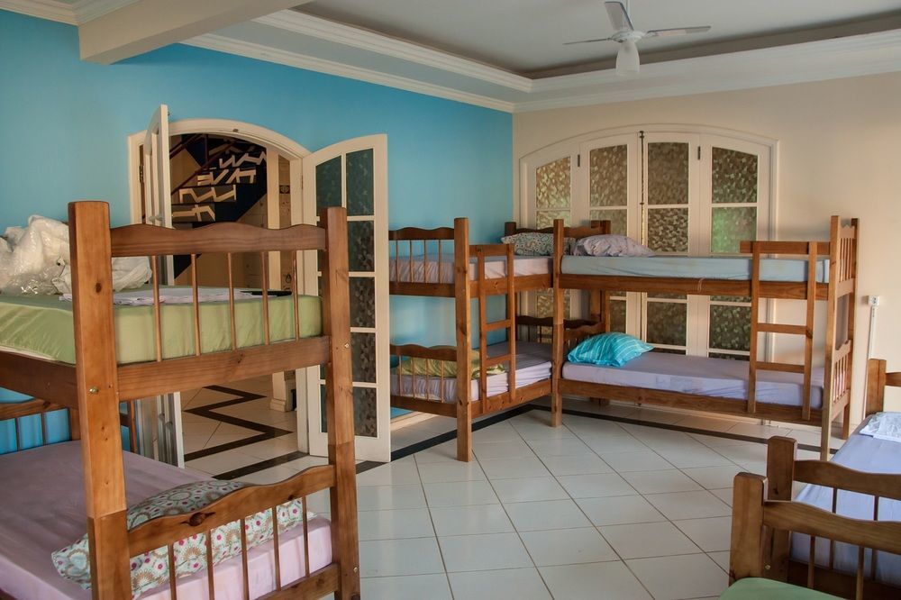 Canguru Hostel Araquari Zewnętrze zdjęcie