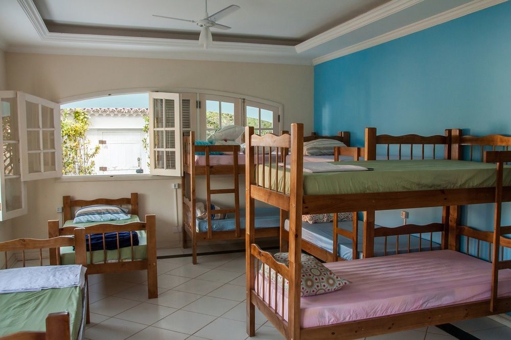 Canguru Hostel Araquari Zewnętrze zdjęcie