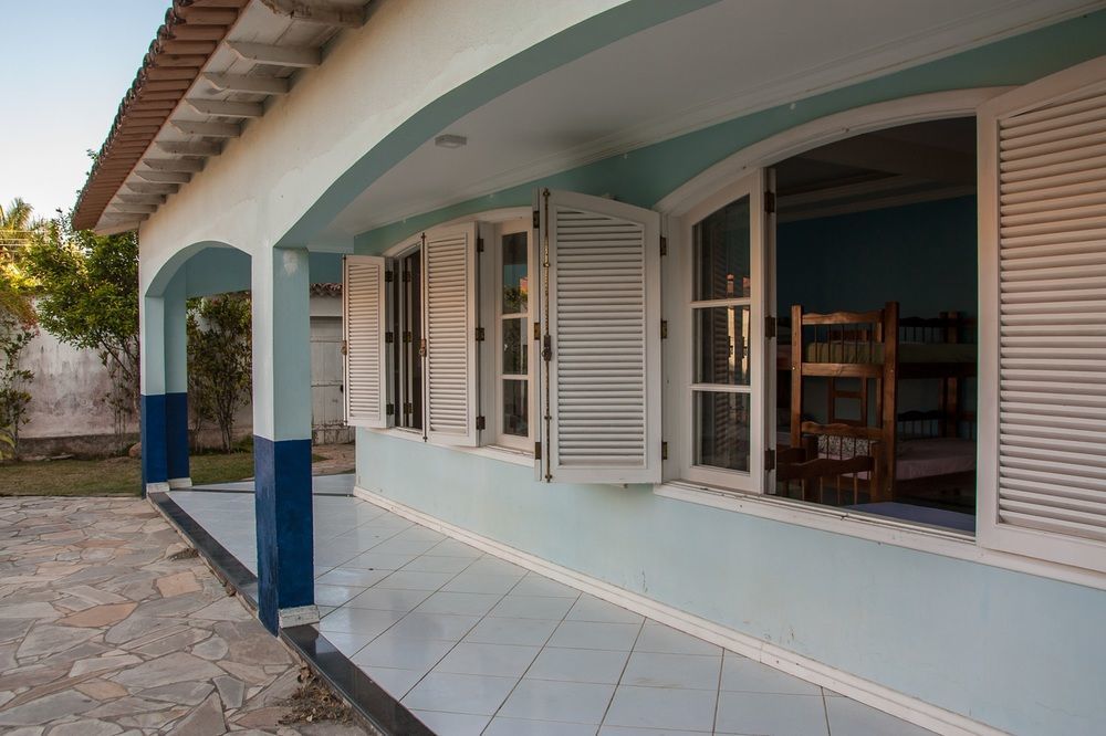 Canguru Hostel Araquari Zewnętrze zdjęcie