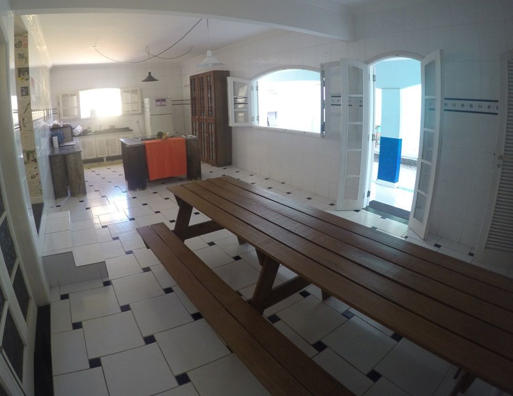 Canguru Hostel Araquari Zewnętrze zdjęcie