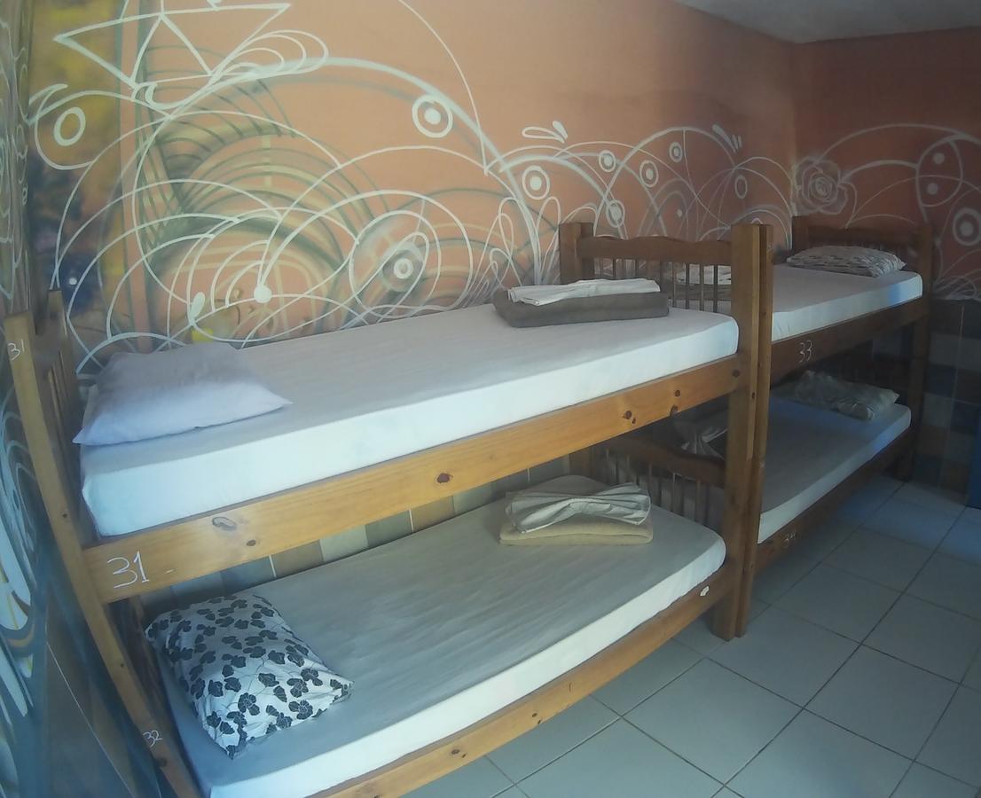 Canguru Hostel Araquari Zewnętrze zdjęcie
