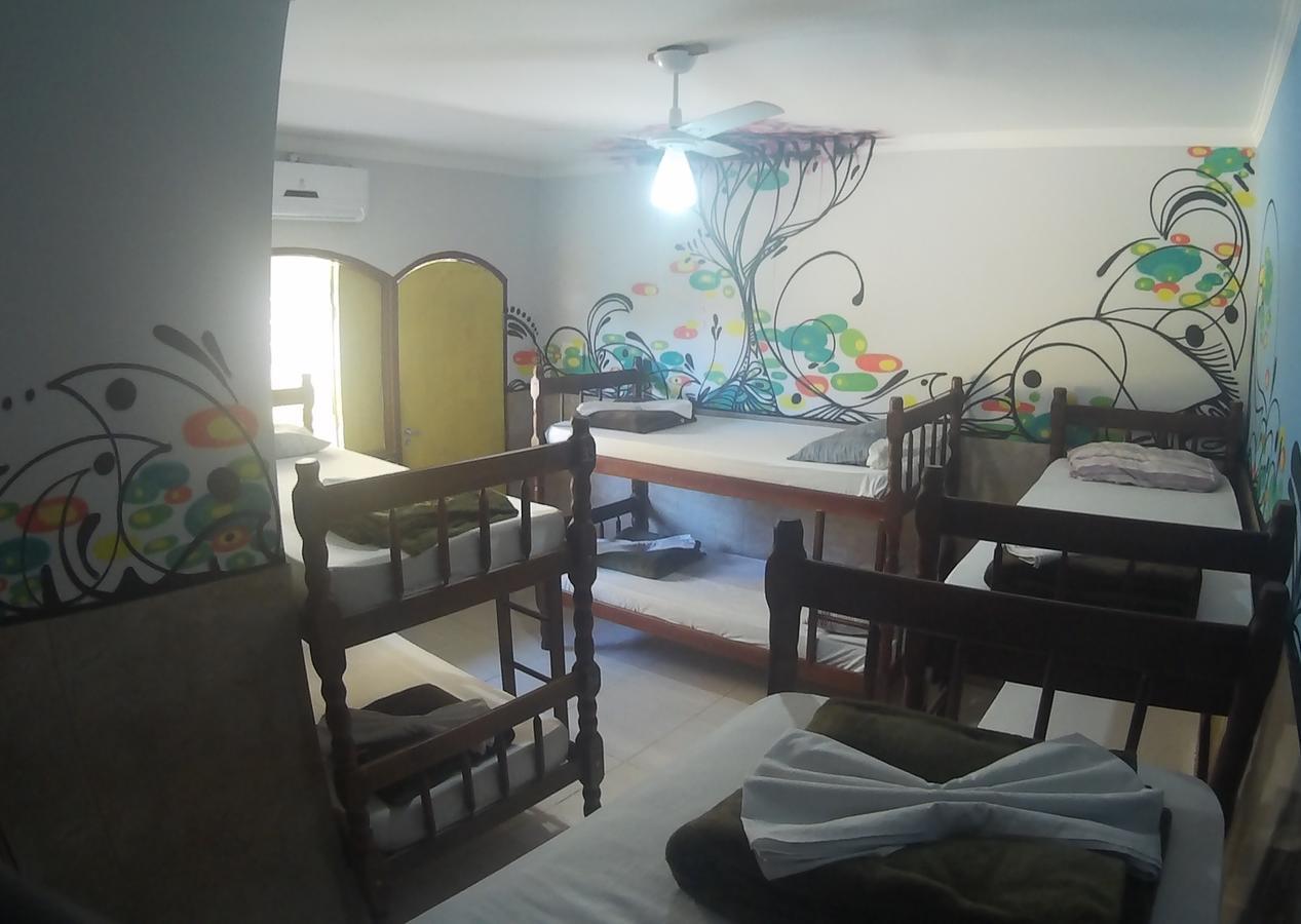 Canguru Hostel Araquari Zewnętrze zdjęcie