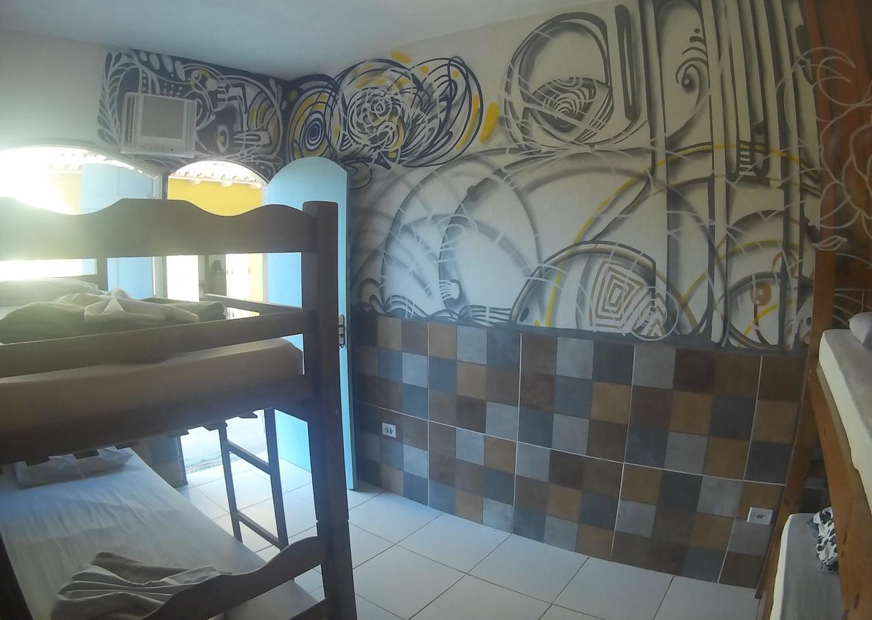 Canguru Hostel Araquari Zewnętrze zdjęcie