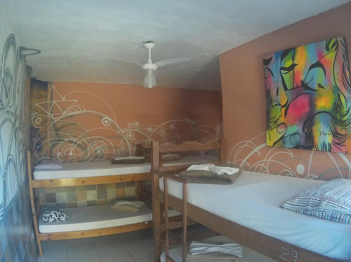 Canguru Hostel Araquari Zewnętrze zdjęcie