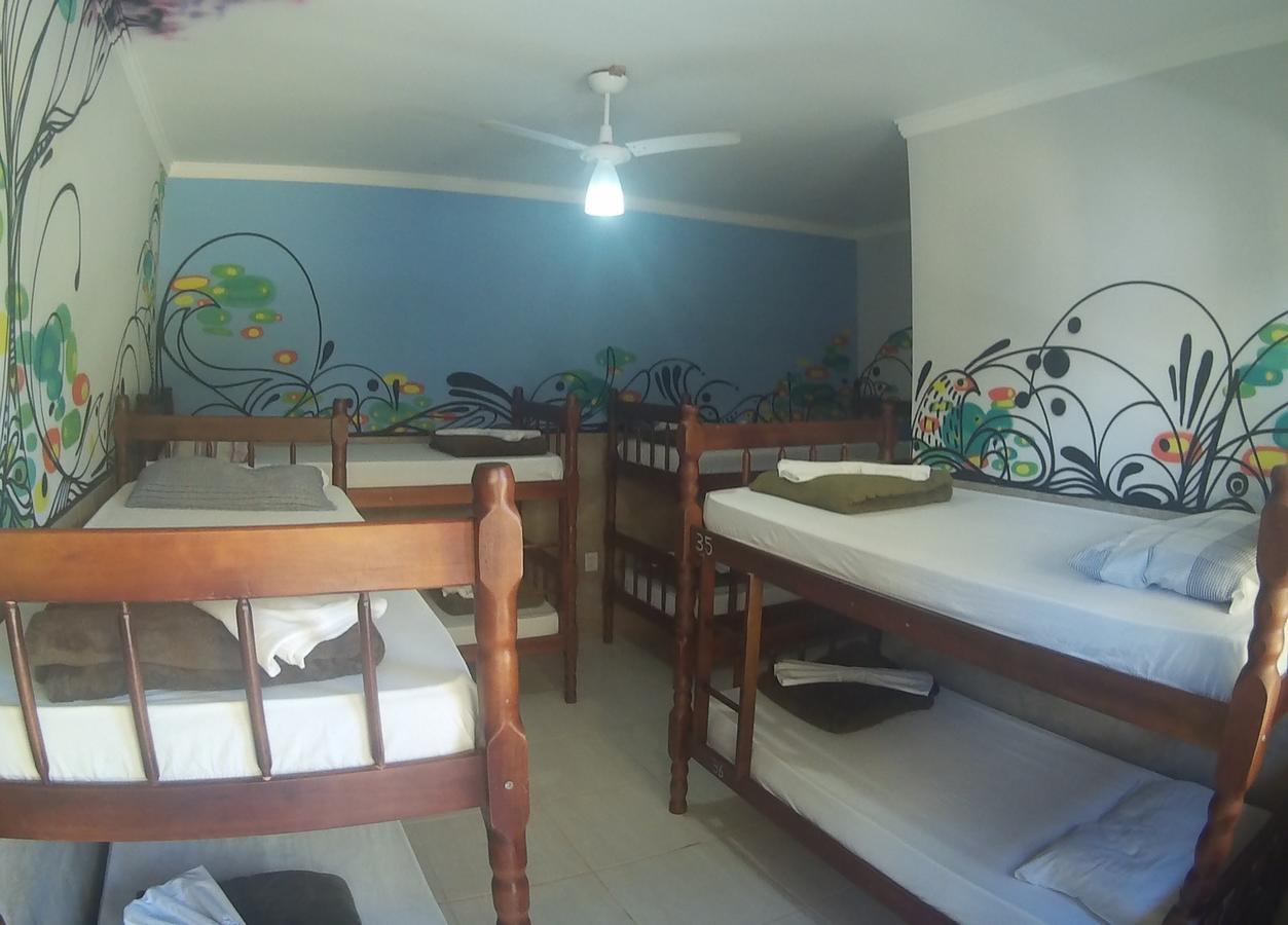 Canguru Hostel Araquari Zewnętrze zdjęcie