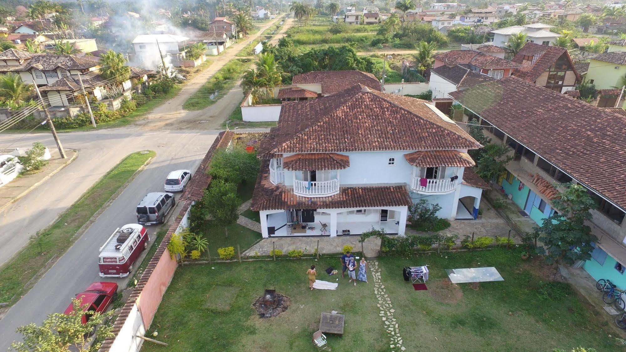 Canguru Hostel Araquari Zewnętrze zdjęcie