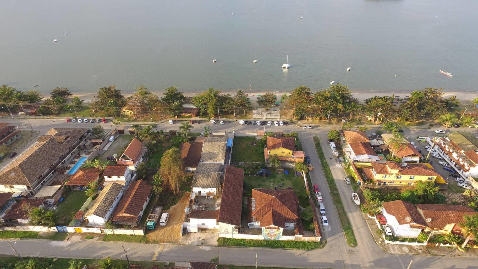 Canguru Hostel Araquari Zewnętrze zdjęcie