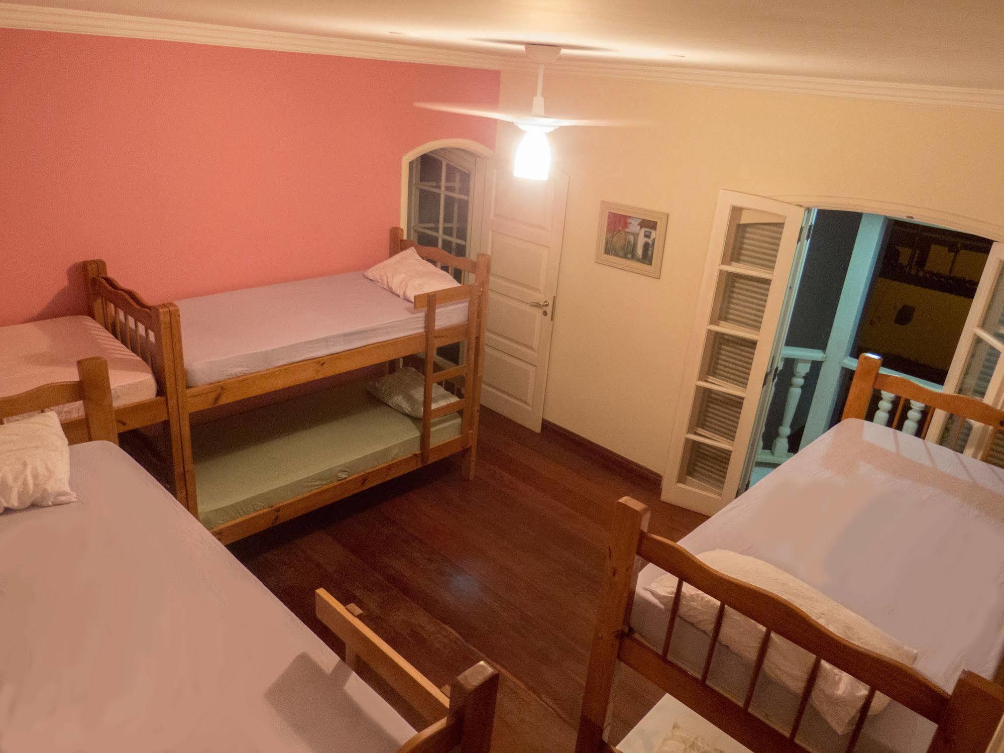 Canguru Hostel Araquari Zewnętrze zdjęcie