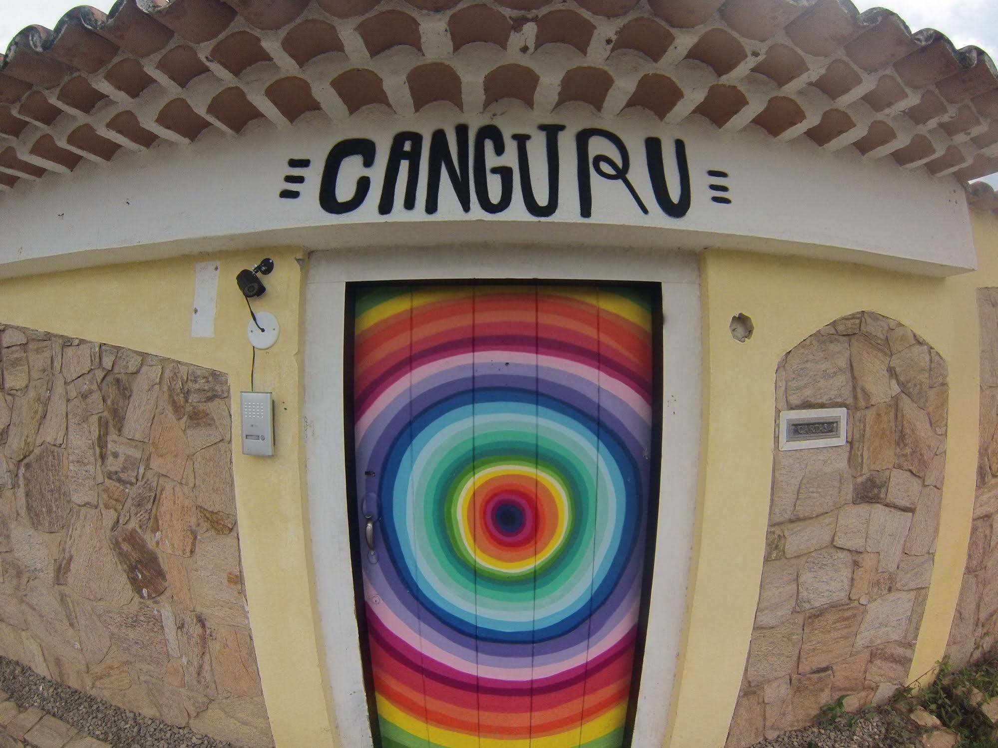 Canguru Hostel Araquari Zewnętrze zdjęcie