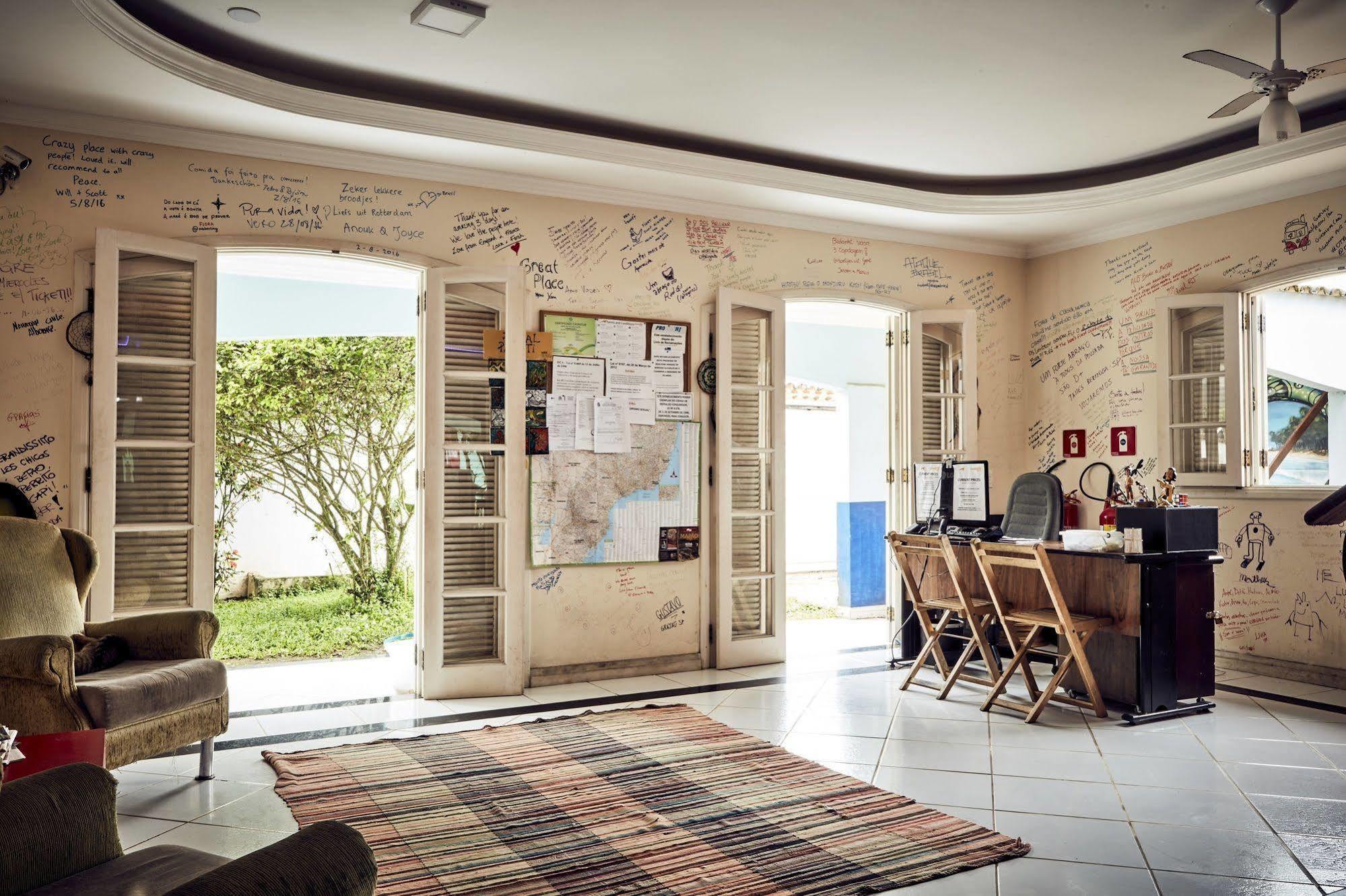 Canguru Hostel Araquari Zewnętrze zdjęcie