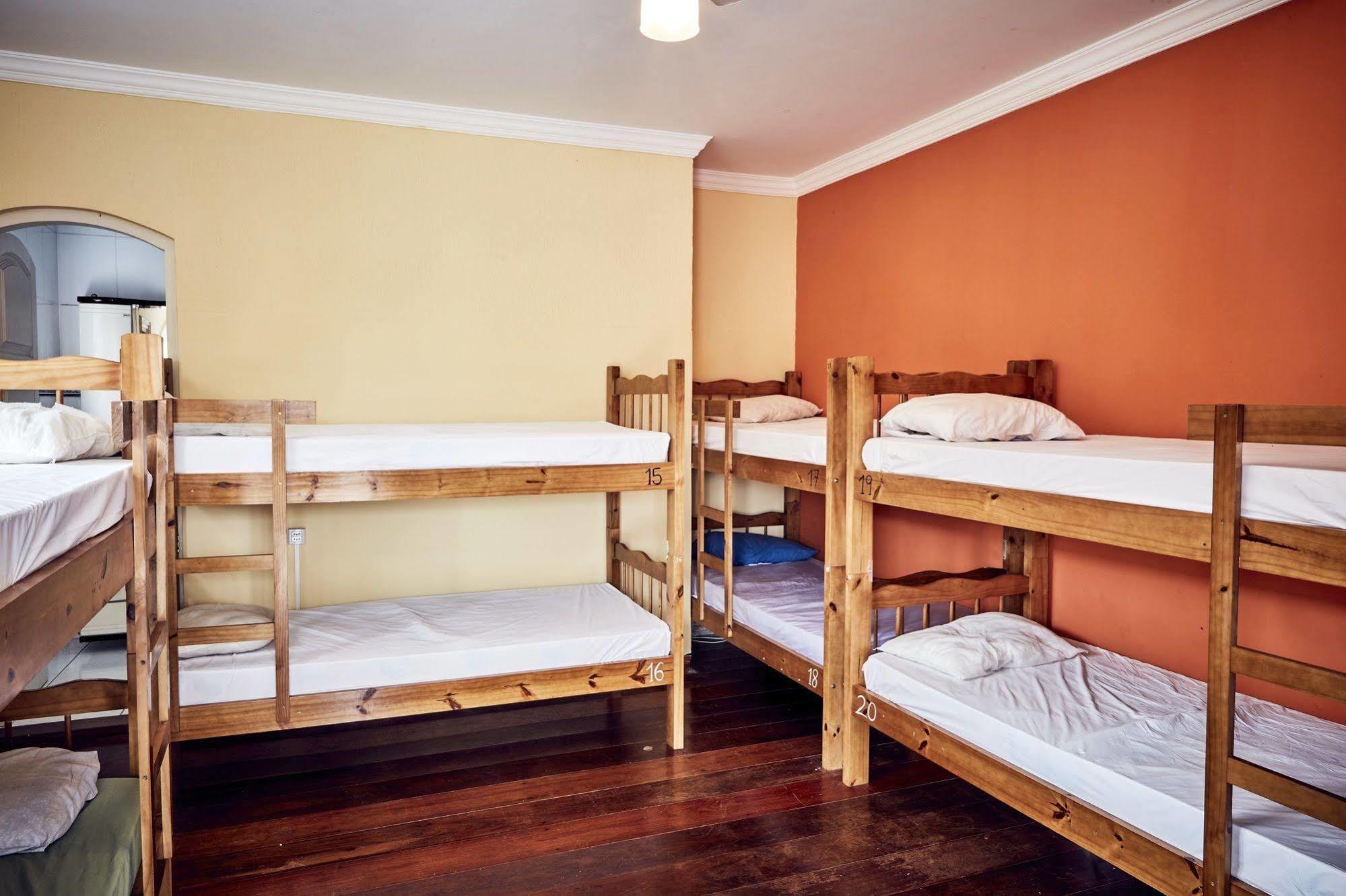 Canguru Hostel Araquari Zewnętrze zdjęcie