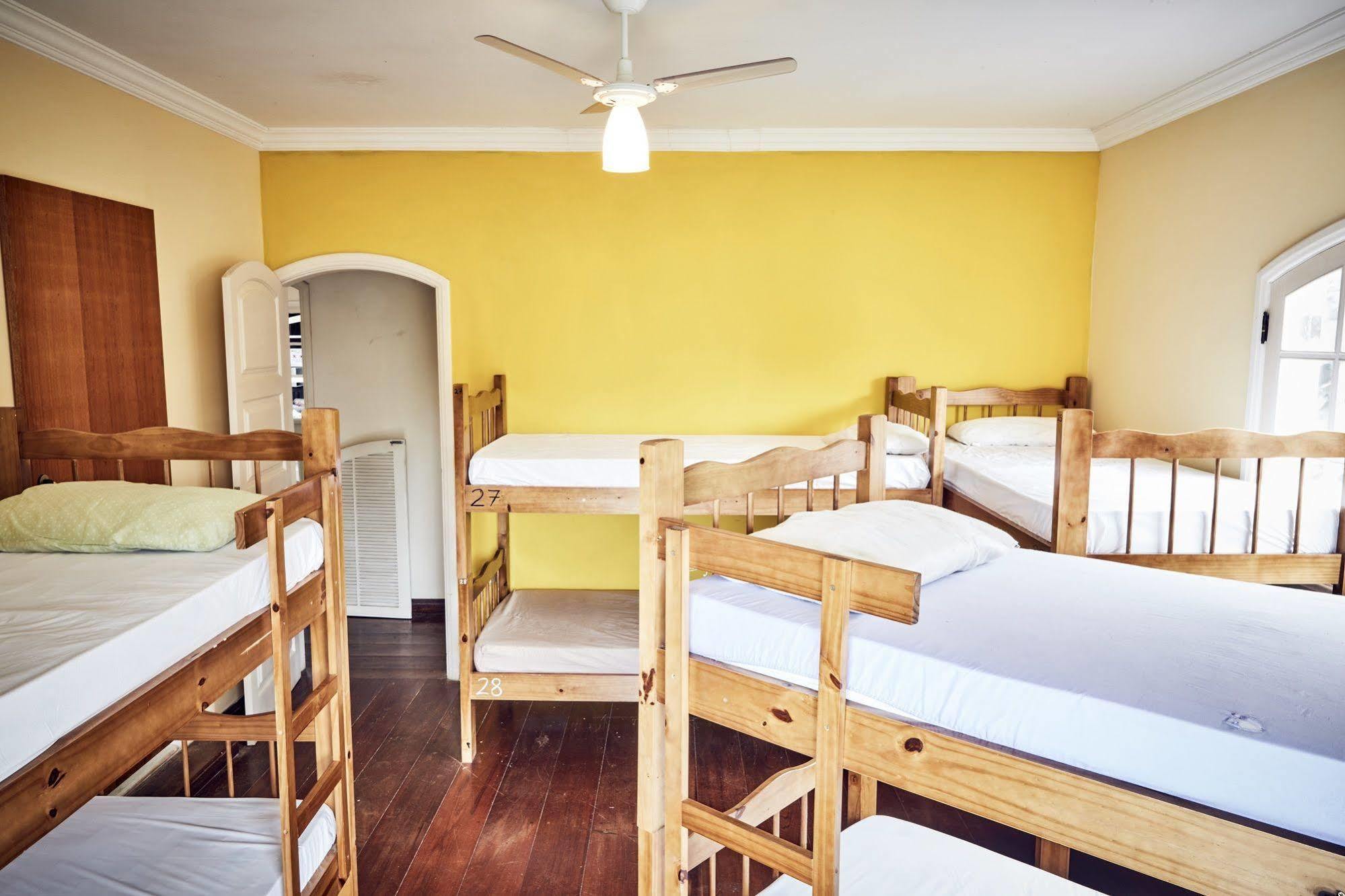 Canguru Hostel Araquari Zewnętrze zdjęcie