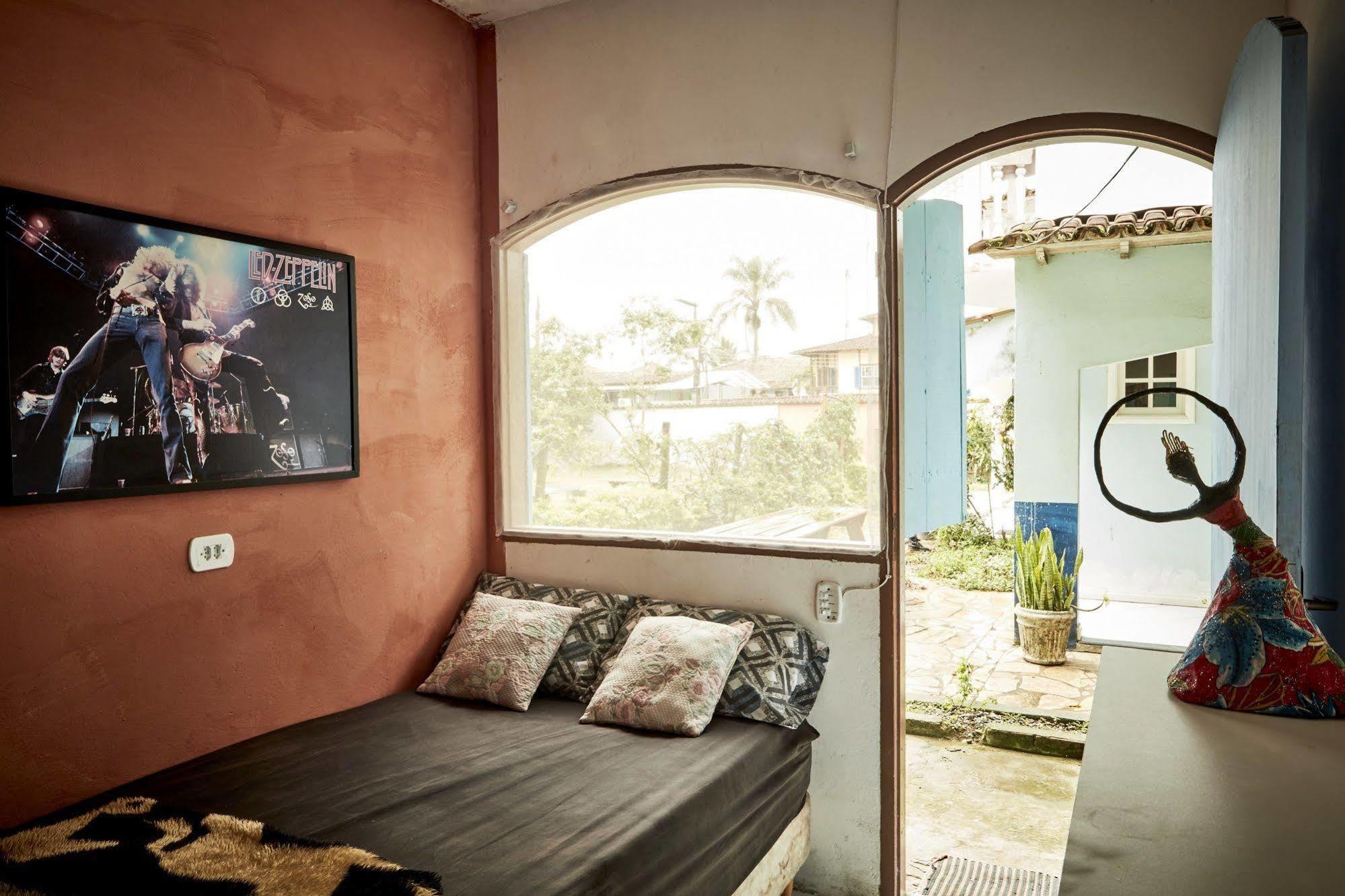 Canguru Hostel Araquari Zewnętrze zdjęcie
