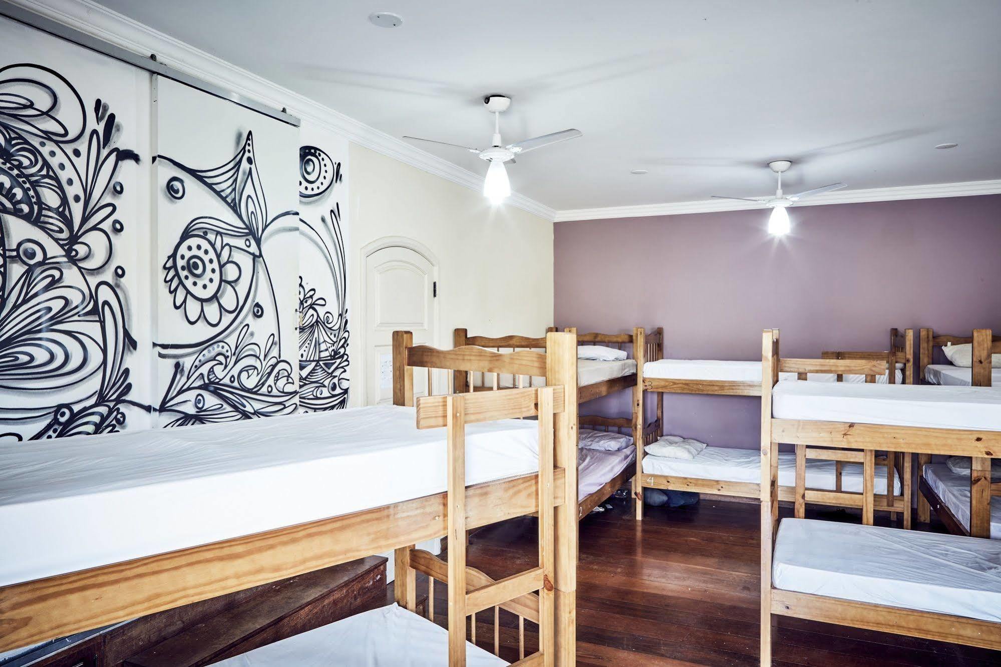 Canguru Hostel Araquari Zewnętrze zdjęcie