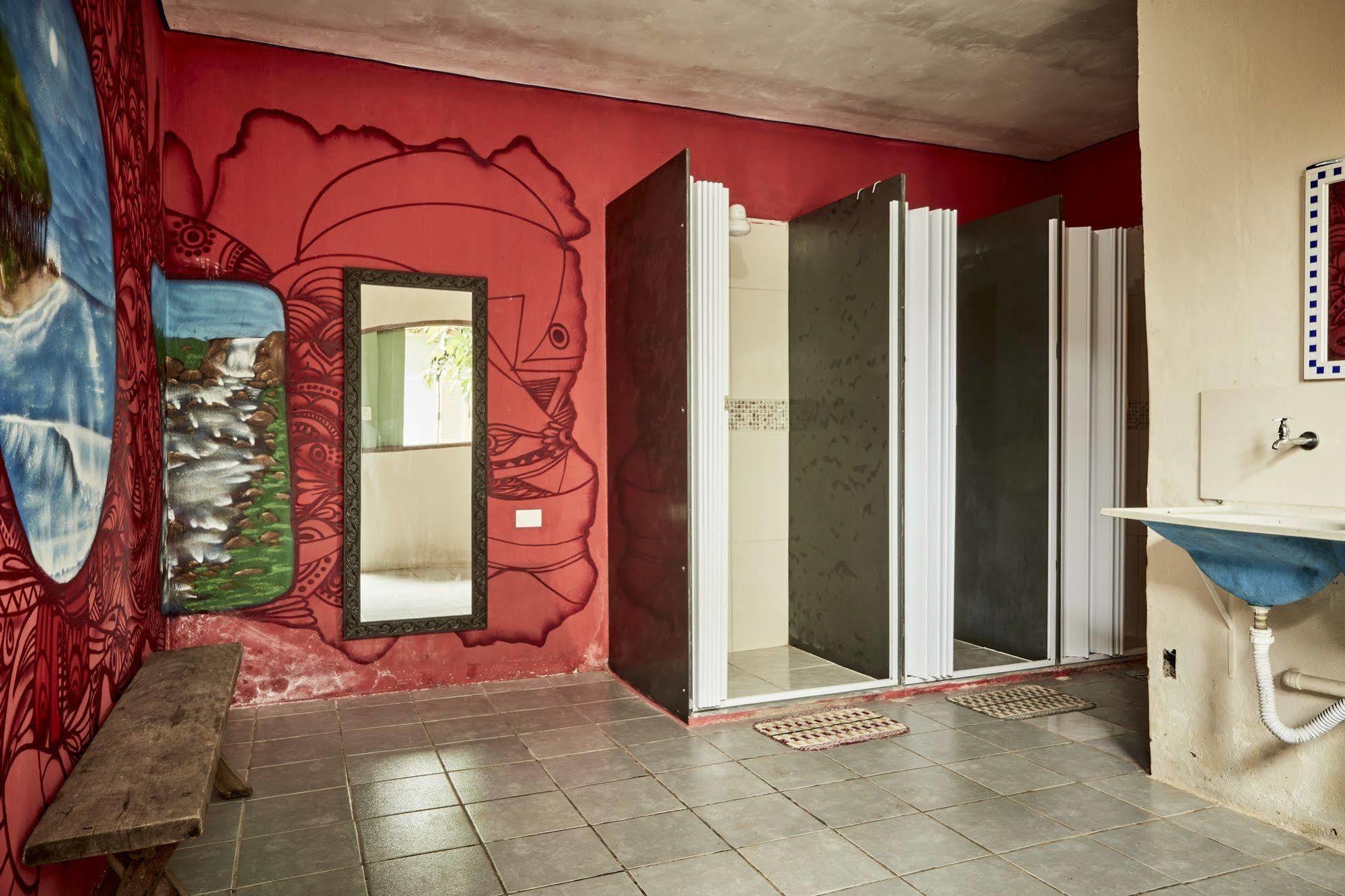 Canguru Hostel Araquari Zewnętrze zdjęcie