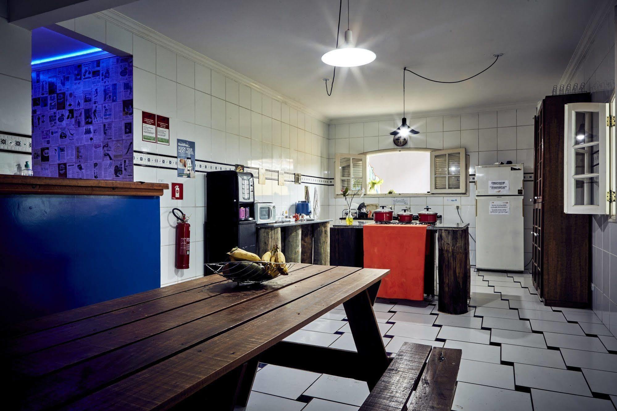 Canguru Hostel Araquari Zewnętrze zdjęcie