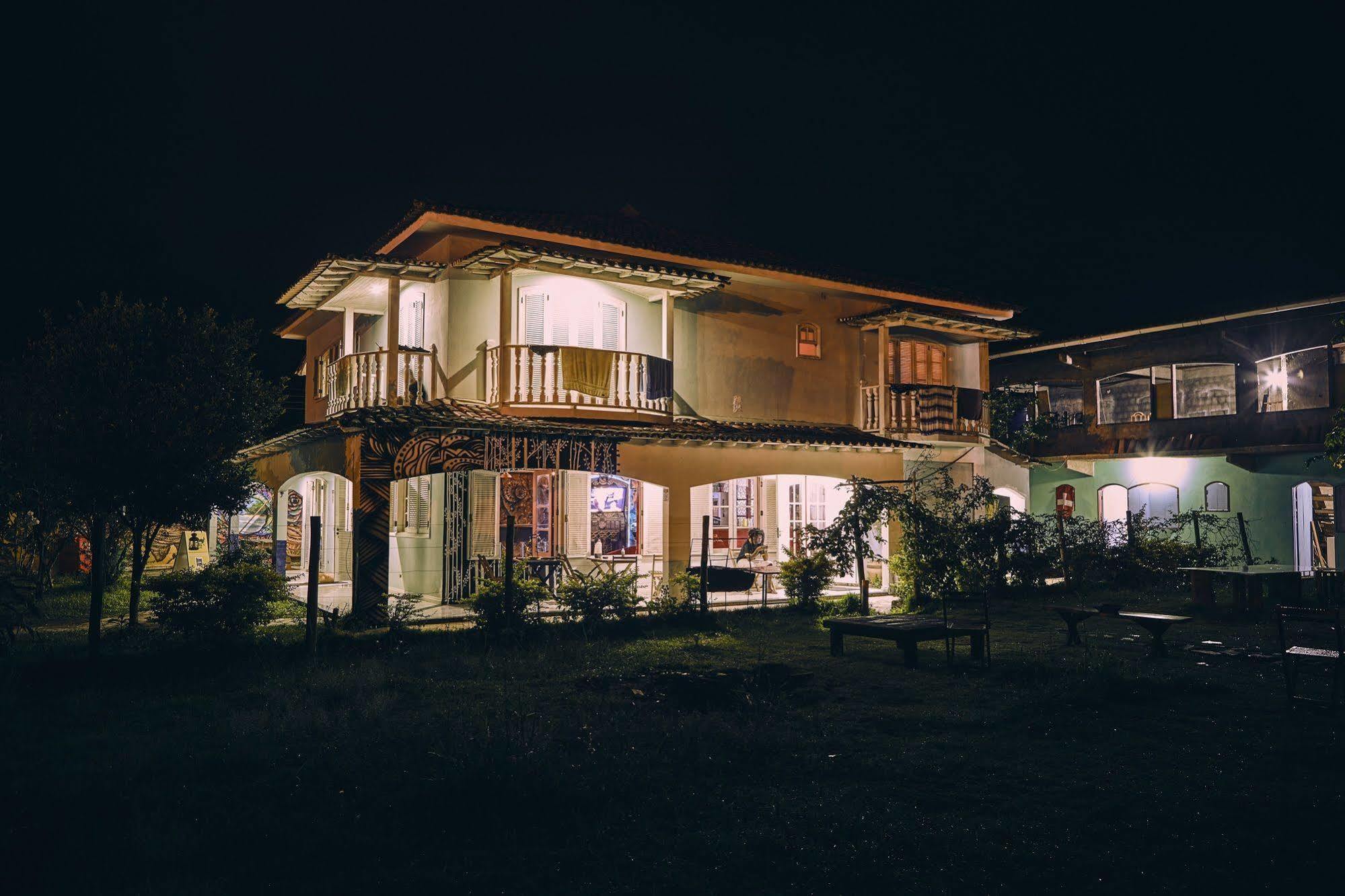 Canguru Hostel Araquari Zewnętrze zdjęcie