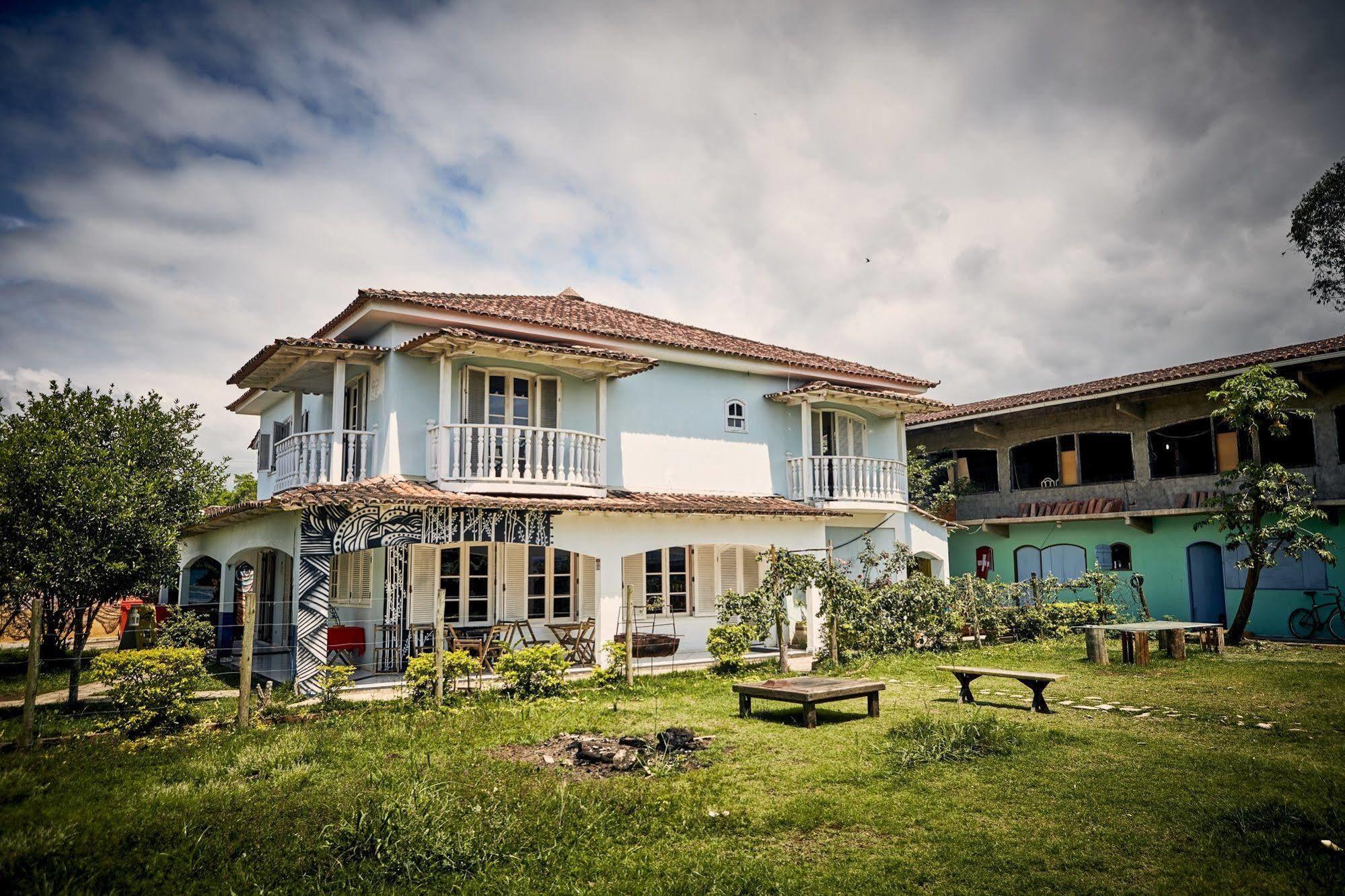 Canguru Hostel Araquari Zewnętrze zdjęcie