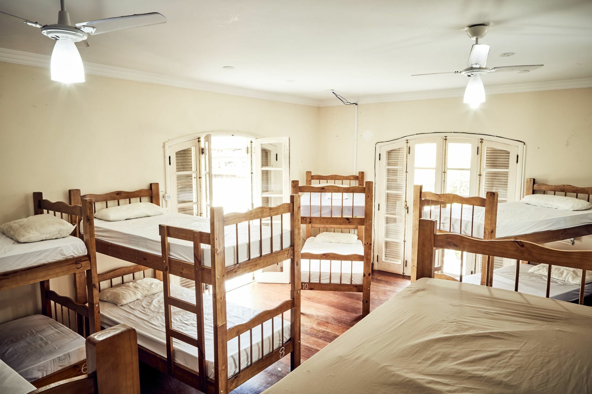 Canguru Hostel Araquari Zewnętrze zdjęcie