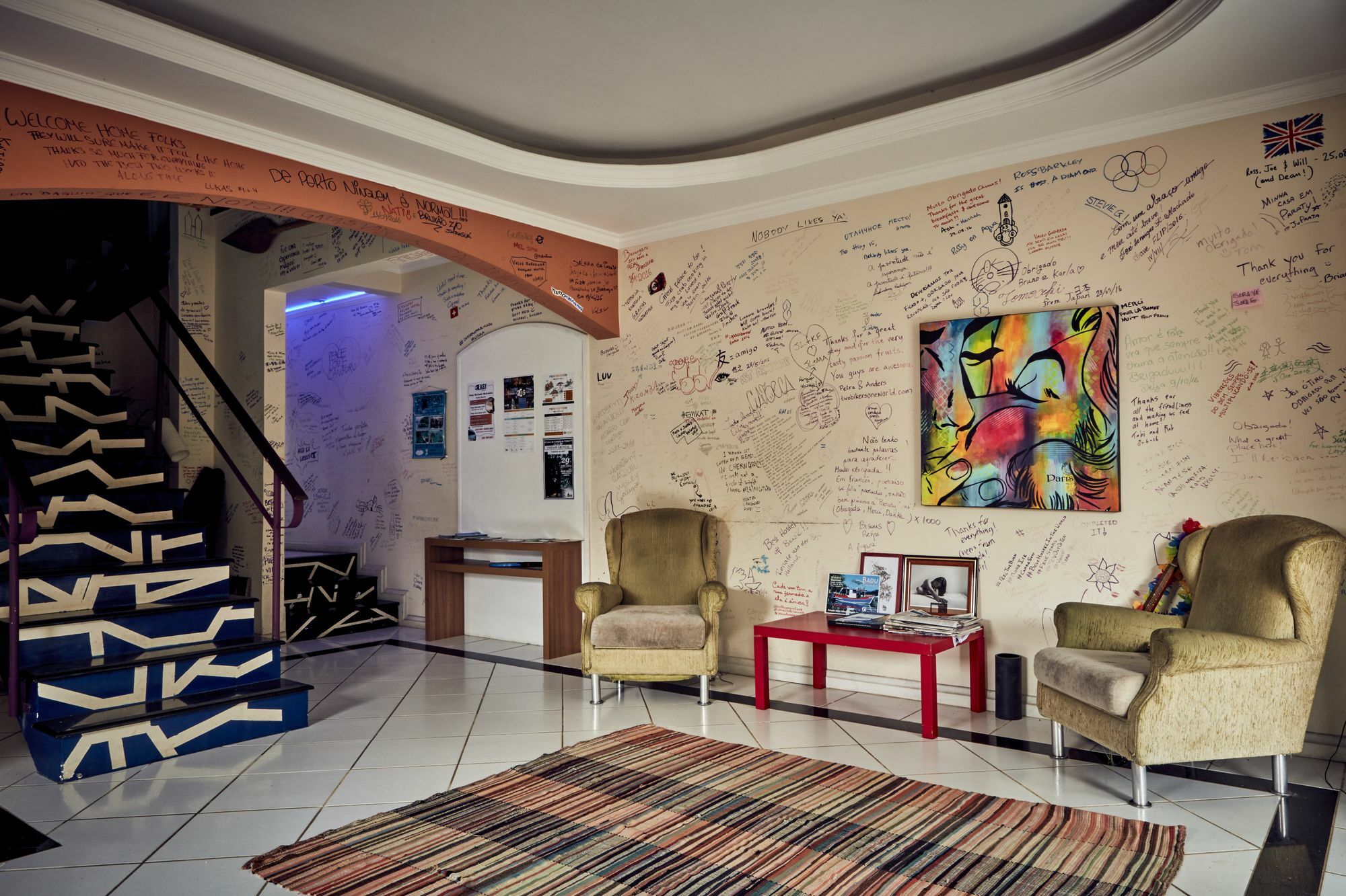 Canguru Hostel Araquari Zewnętrze zdjęcie